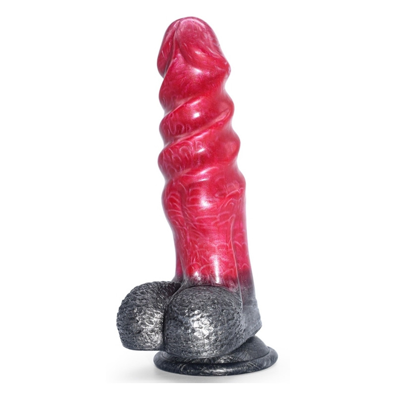 PINKALIEN Gode monster Ksar 15 x 5.2cm